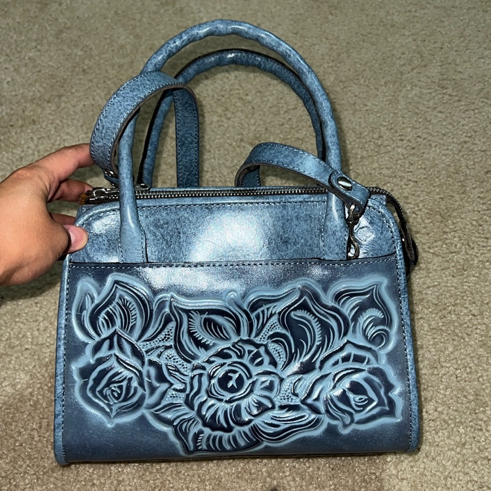Patricia Nash handbag/crossbody